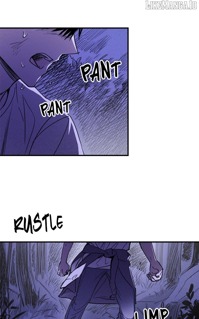 Locked to Death Chapter 52 - Page 42