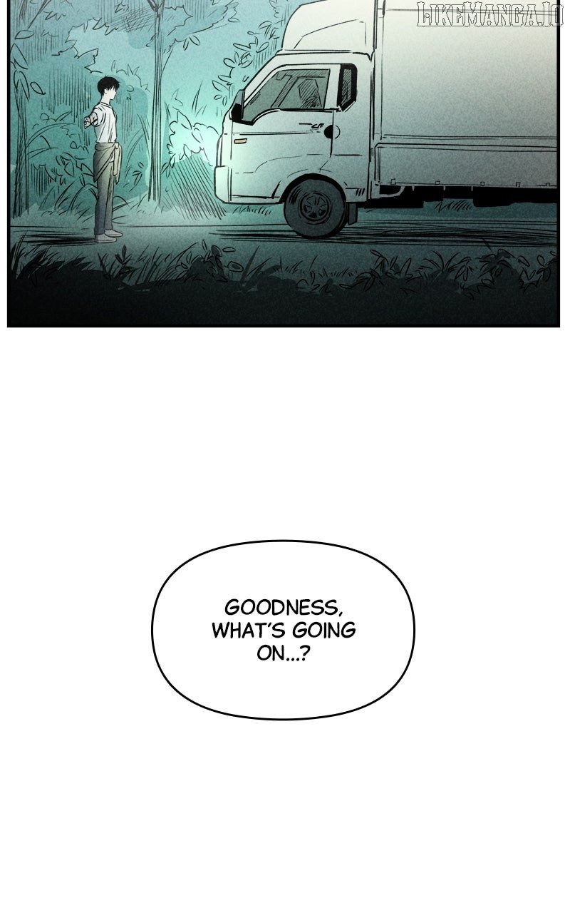 Locked to Death Chapter 52 - Page 77