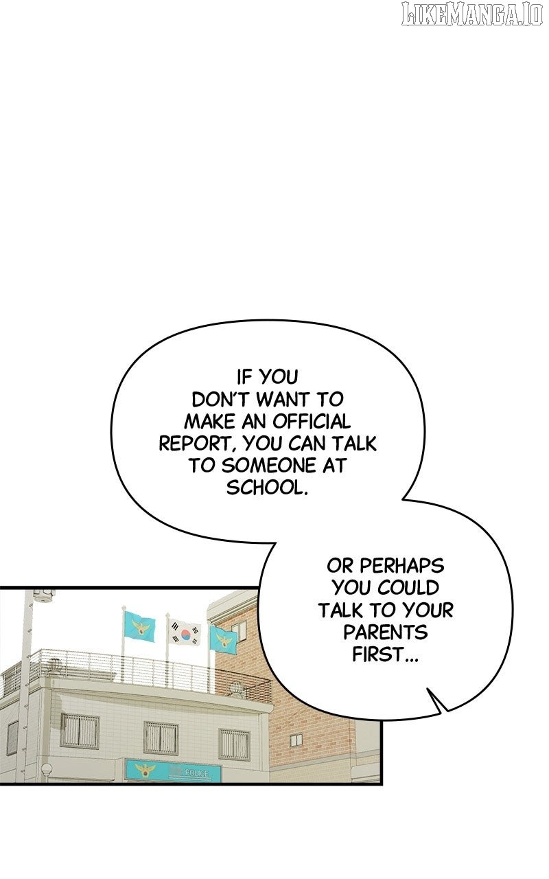 Locked to Death Chapter 53 - Page 1
