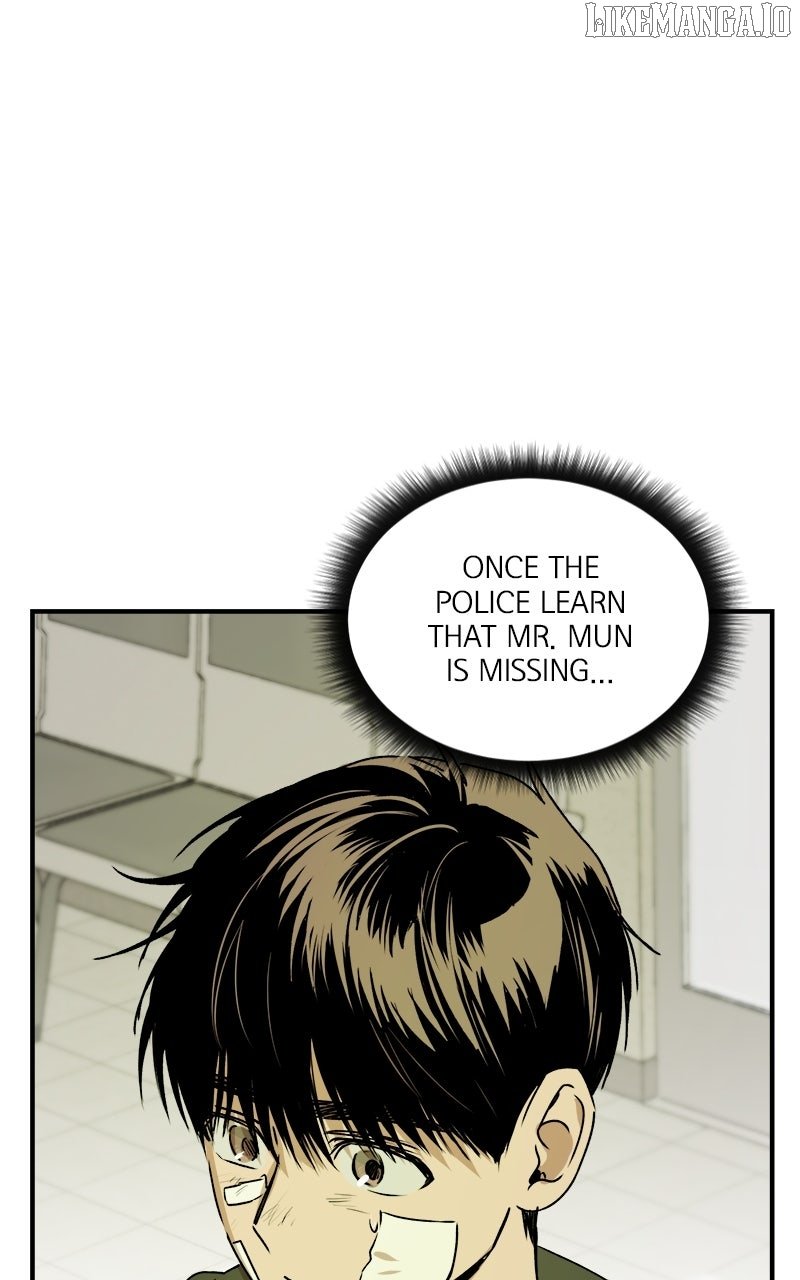 Locked to Death Chapter 53 - Page 11