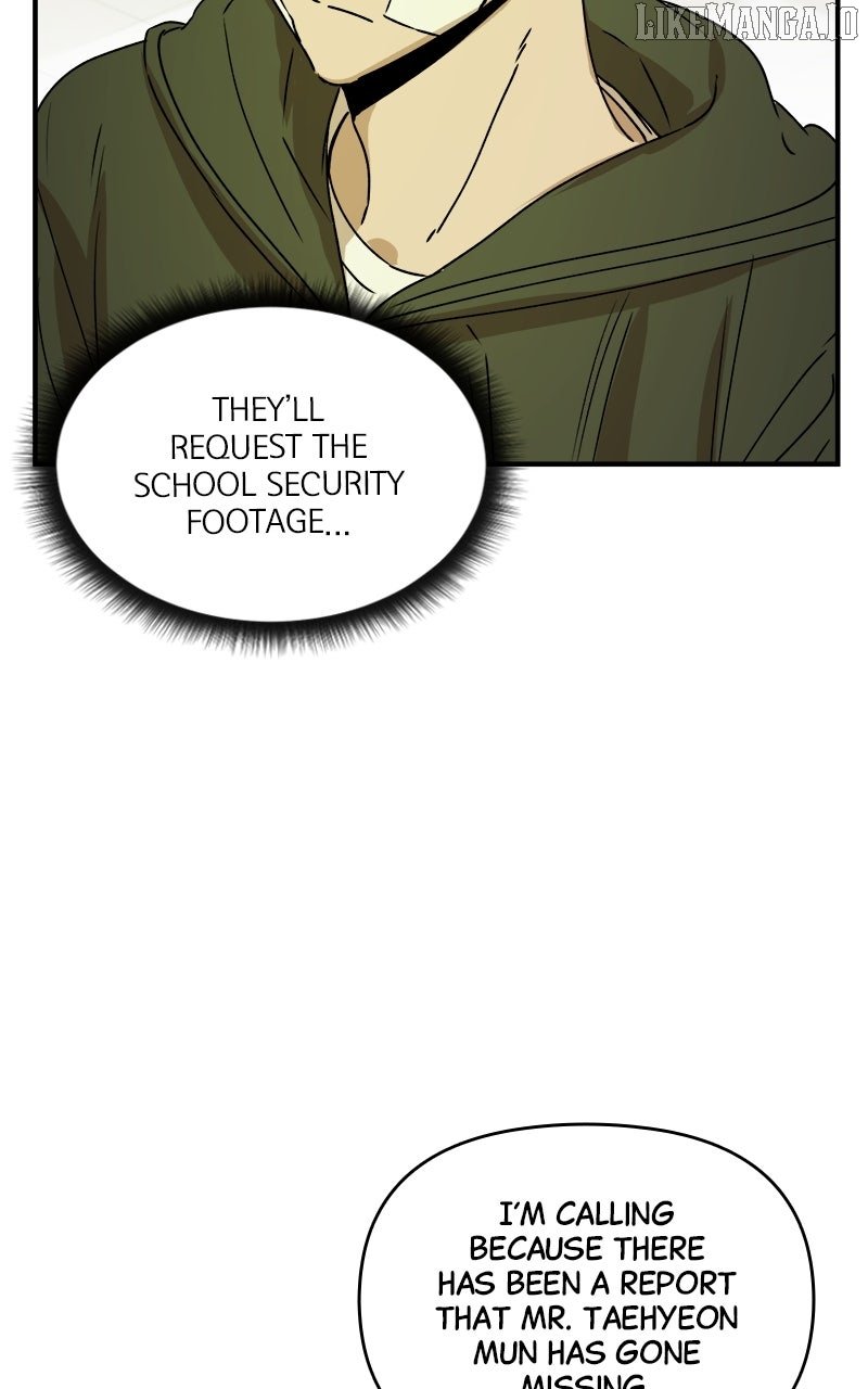 Locked to Death Chapter 53 - Page 12