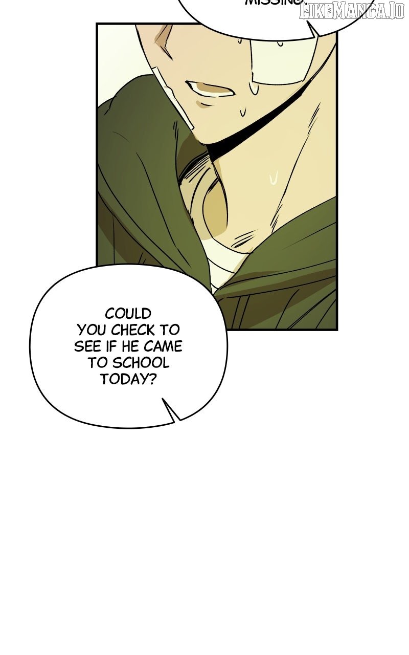 Locked to Death Chapter 53 - Page 13