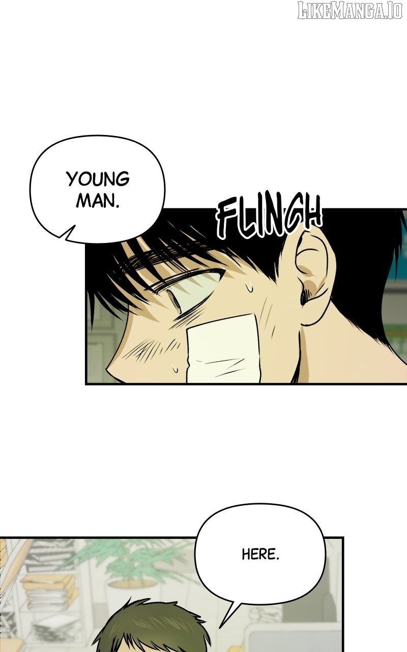 Locked to Death Chapter 53 - Page 16