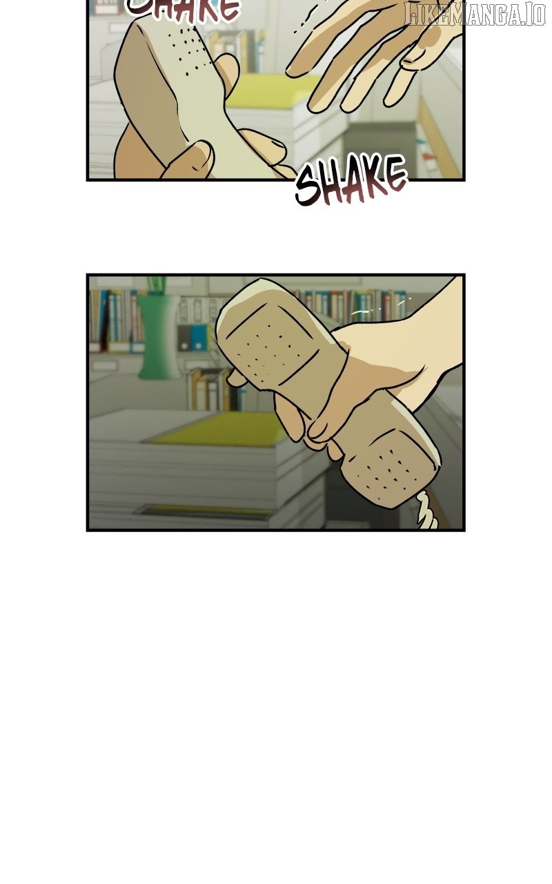 Locked to Death Chapter 53 - Page 18