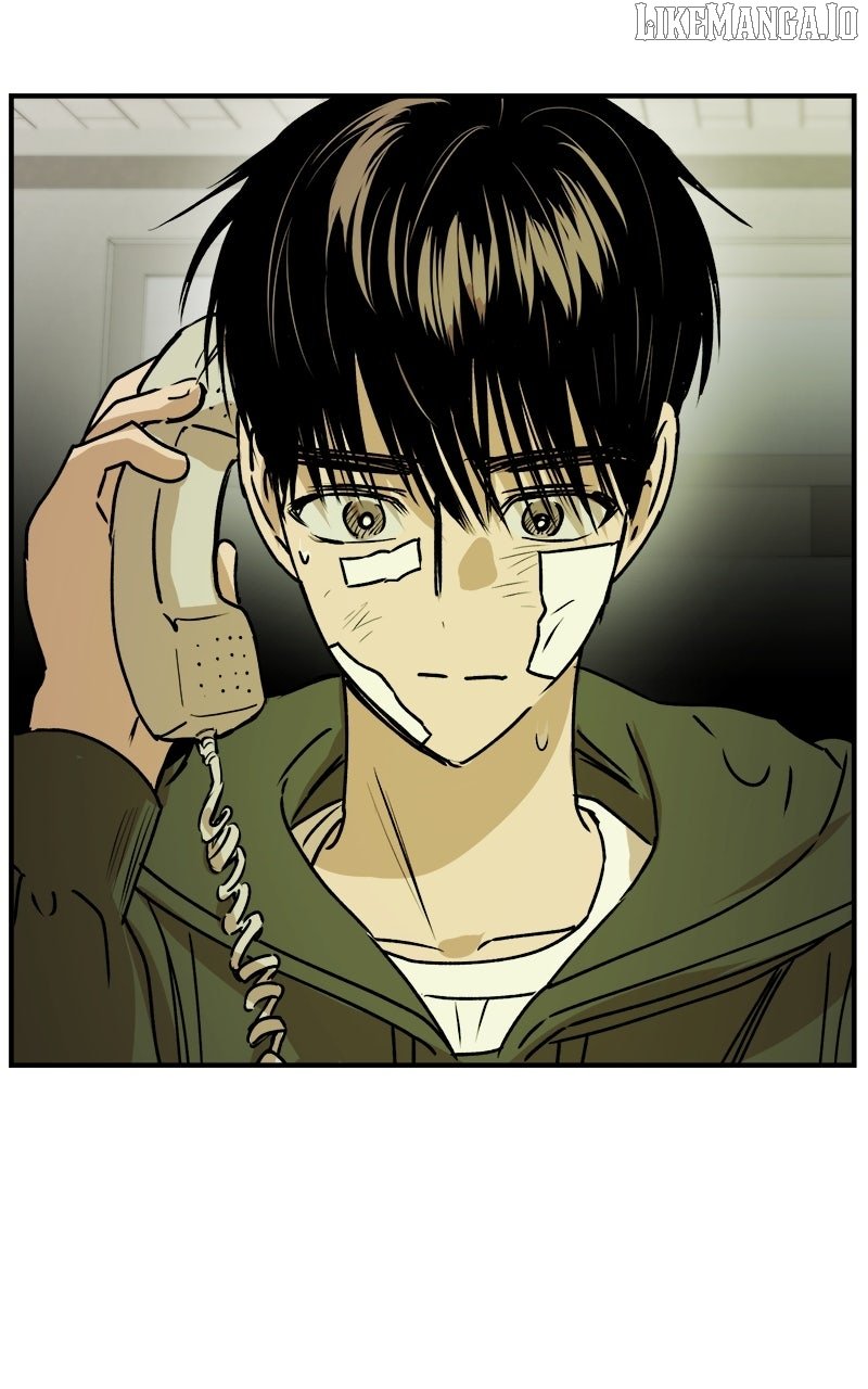 Locked to Death Chapter 53 - Page 19