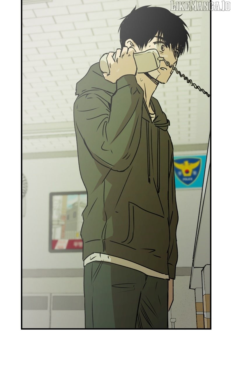 Locked to Death Chapter 53 - Page 21