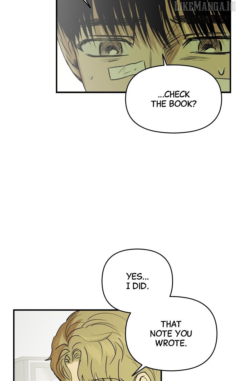 Locked to Death Chapter 53 - Page 26