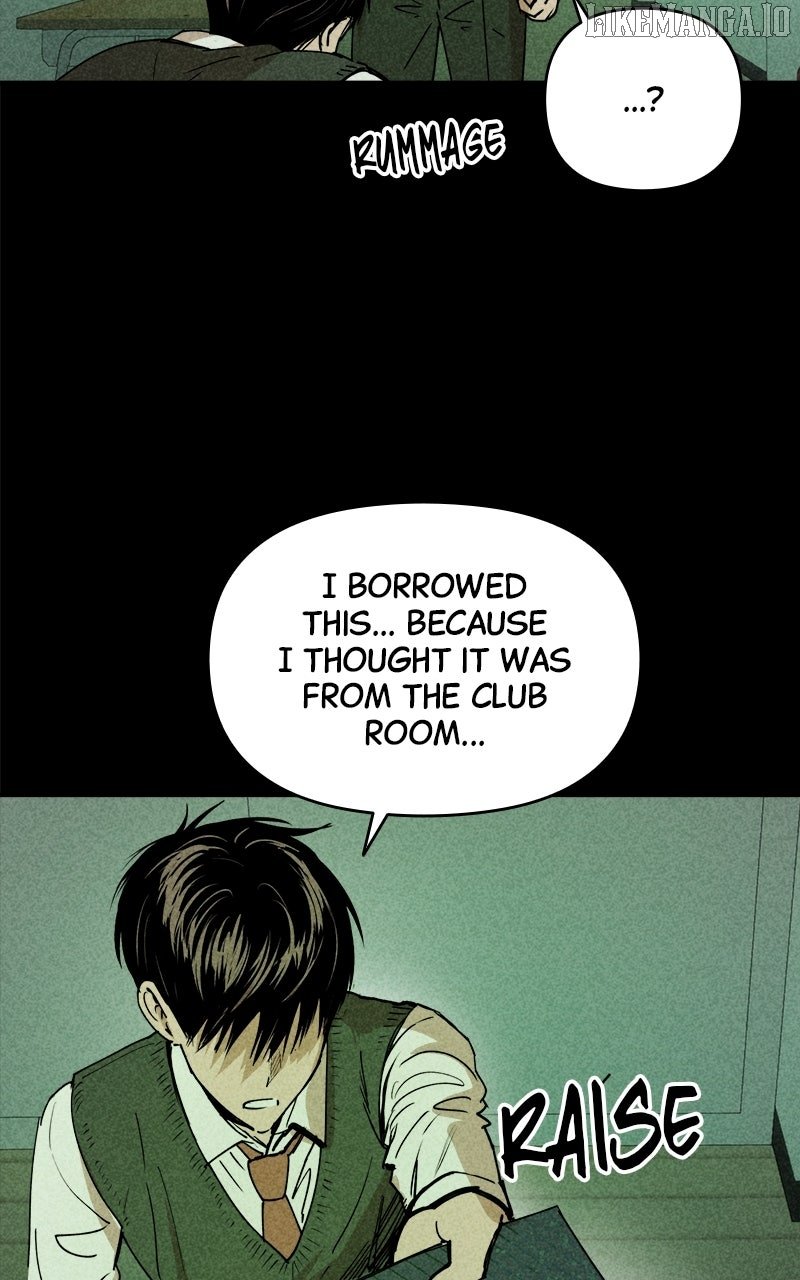 Locked to Death Chapter 53 - Page 30