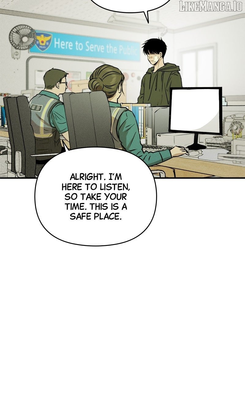 Locked to Death Chapter 53 - Page 4
