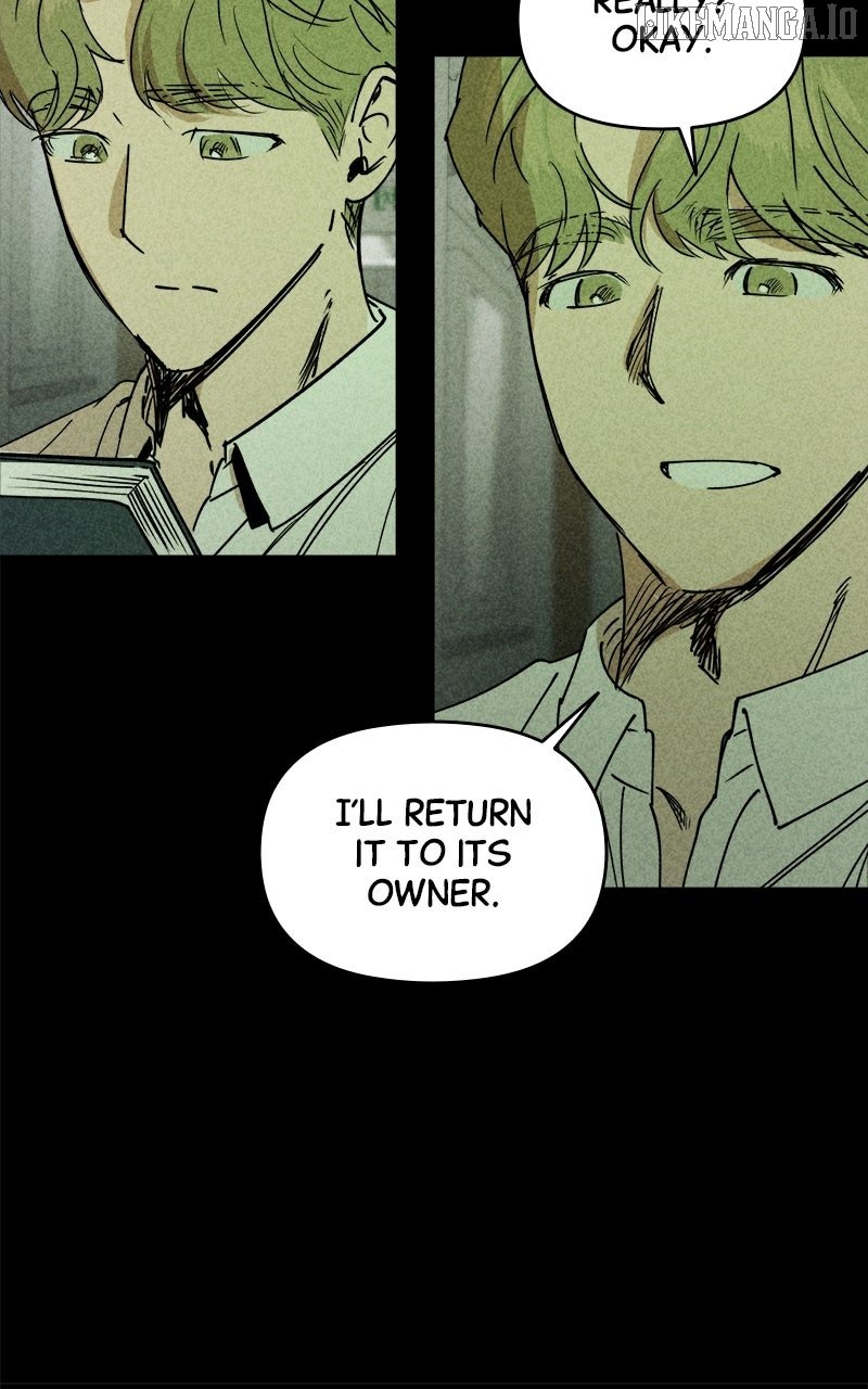 Locked to Death Chapter 53 - Page 32