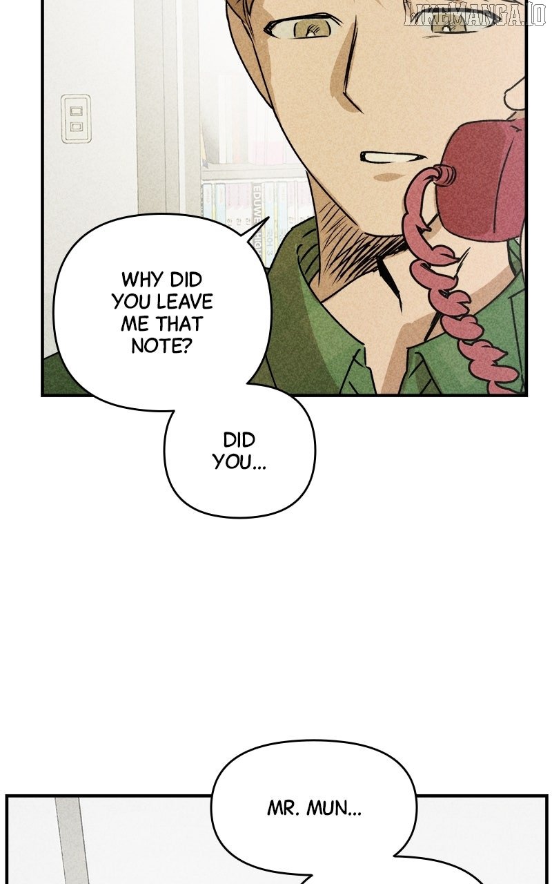 Locked to Death Chapter 53 - Page 41
