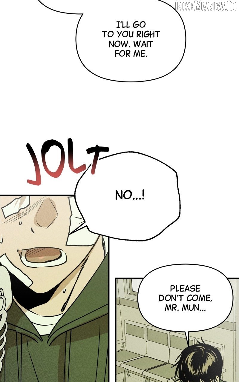 Locked to Death Chapter 53 - Page 45