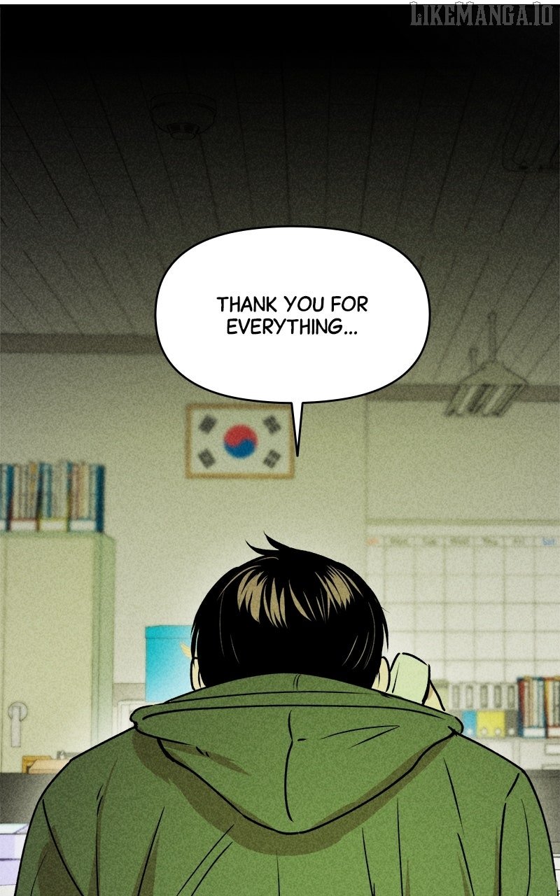 Locked to Death Chapter 53 - Page 49