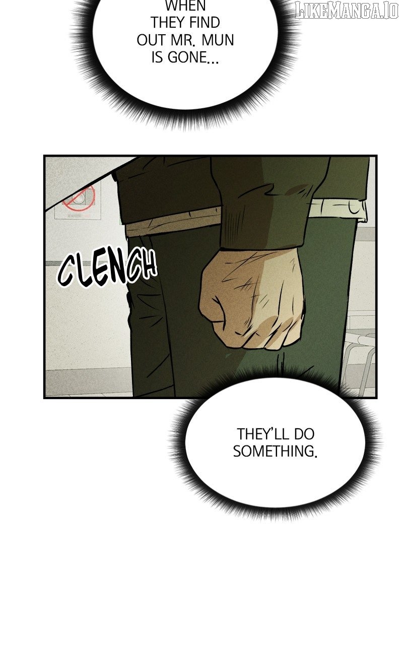 Locked to Death Chapter 53 - Page 6