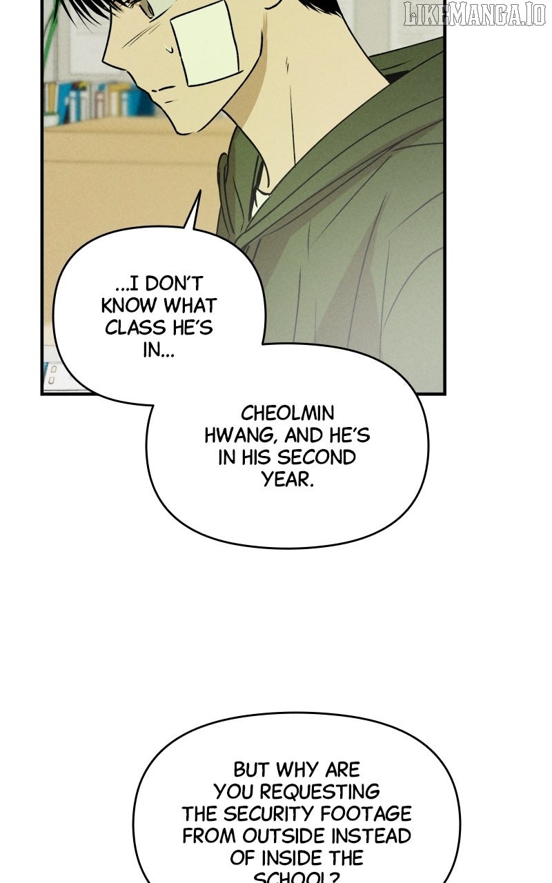 Locked to Death Chapter 53 - Page 61