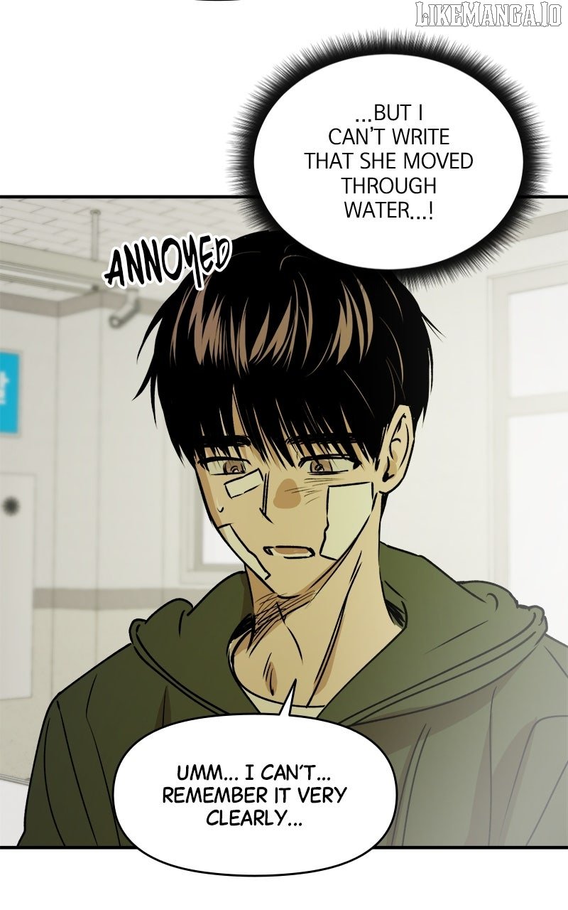 Locked to Death Chapter 53 - Page 65