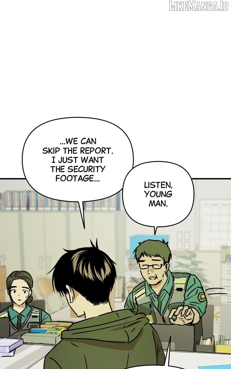 Locked to Death Chapter 53 - Page 66