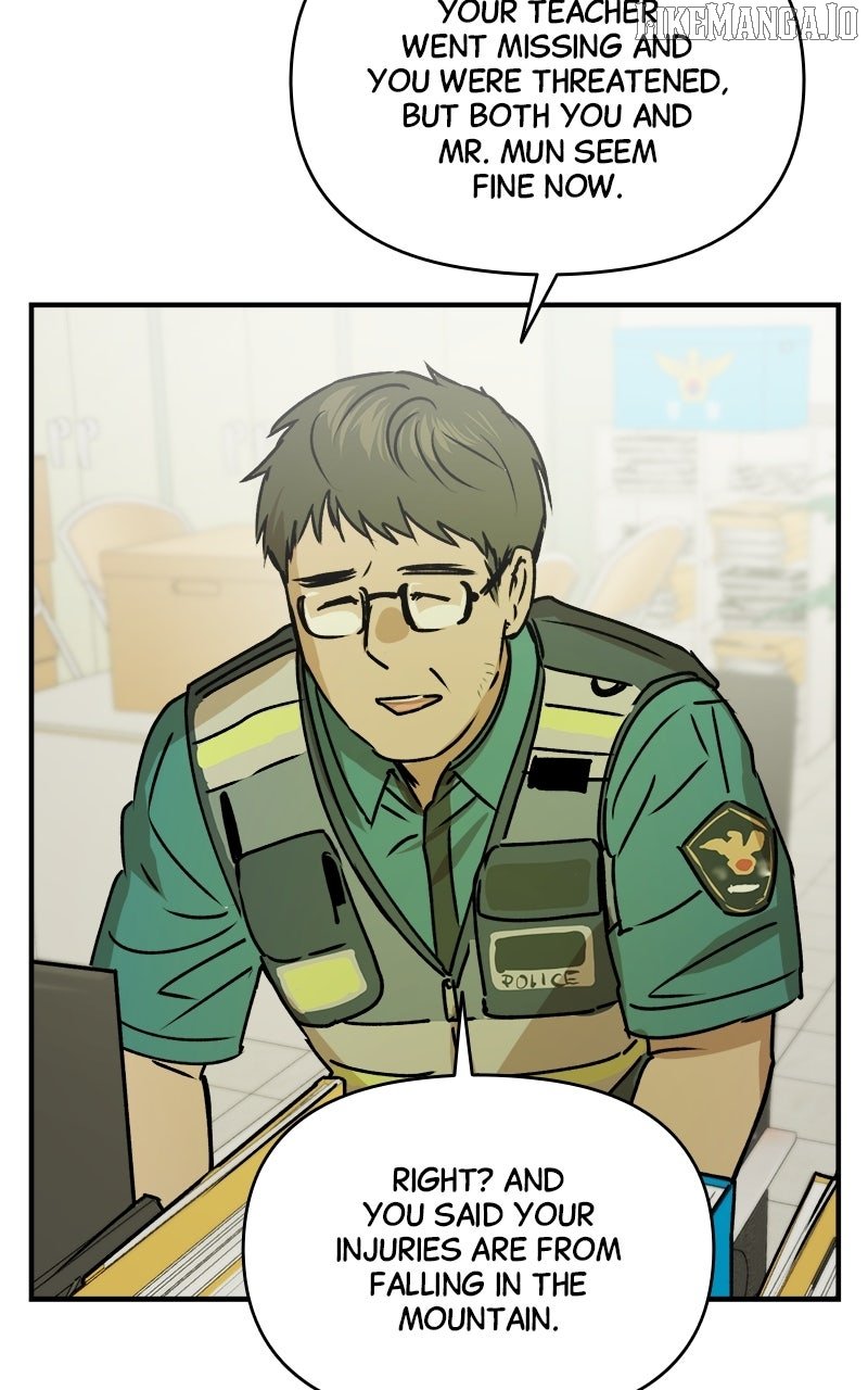 Locked to Death Chapter 53 - Page 69