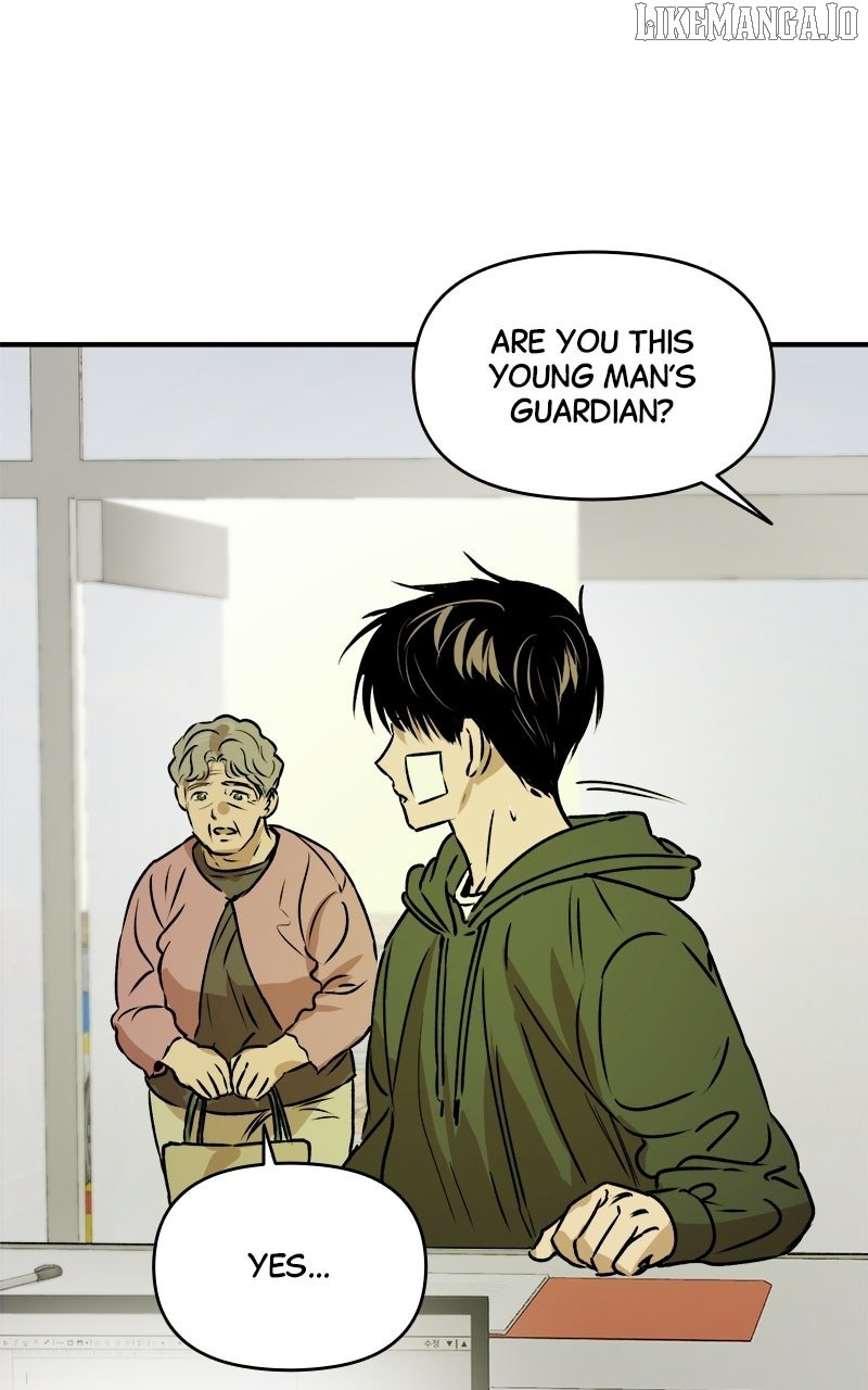 Locked to Death Chapter 53 - Page 71