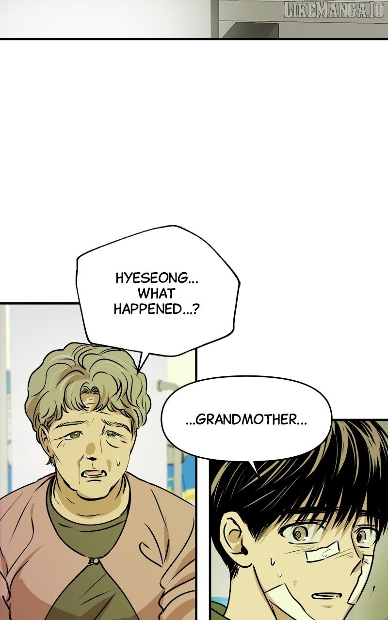 Locked to Death Chapter 53 - Page 72