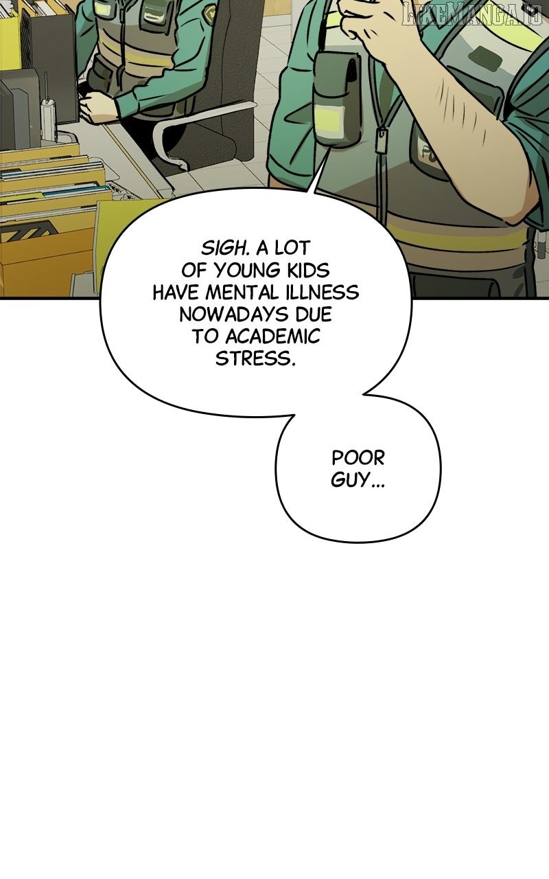 Locked to Death Chapter 53 - Page 76