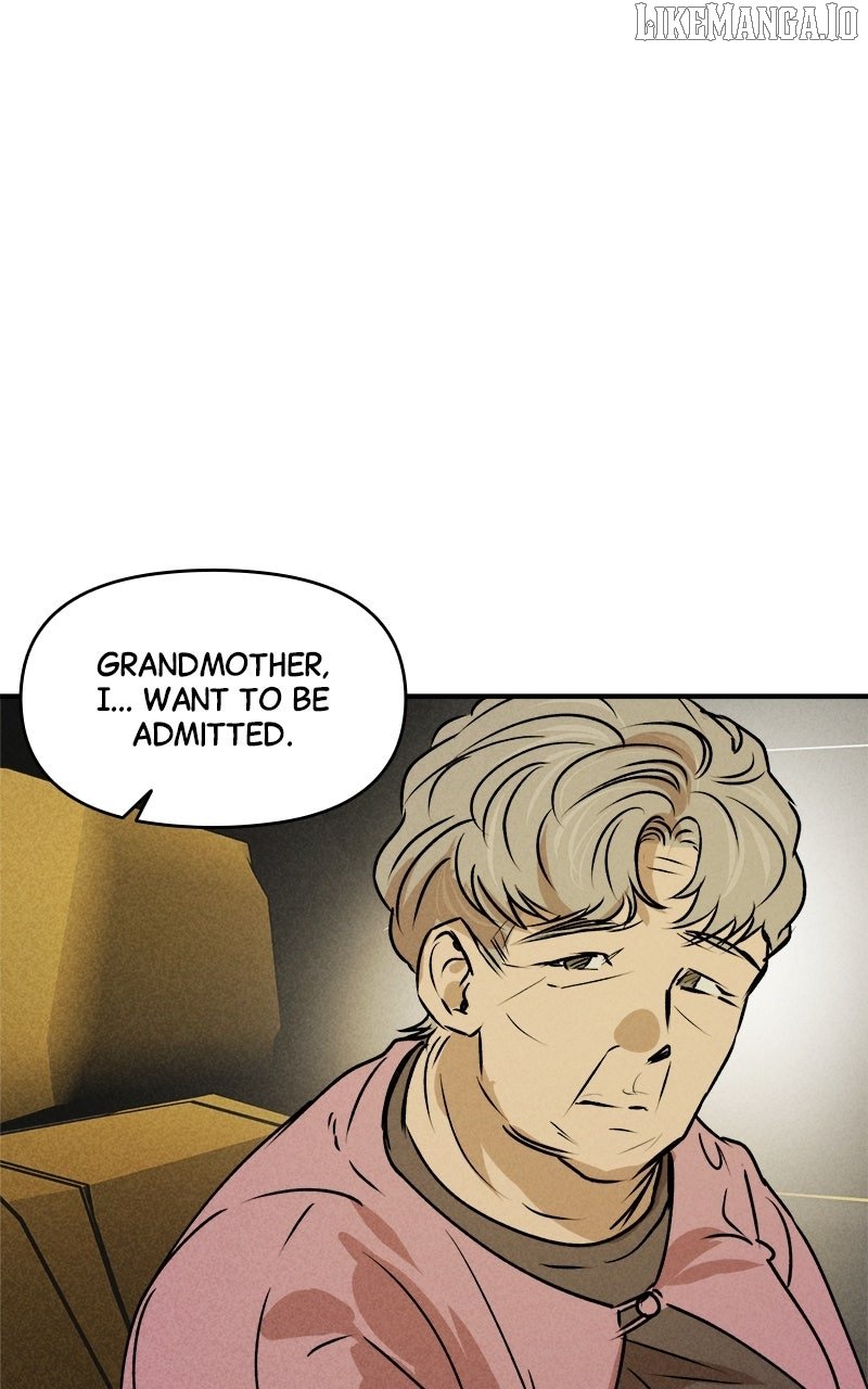 Locked to Death Chapter 53 - Page 80