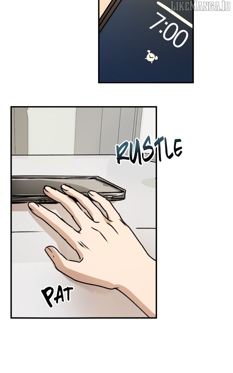 Locked to Death Chapter 53 - Page 83