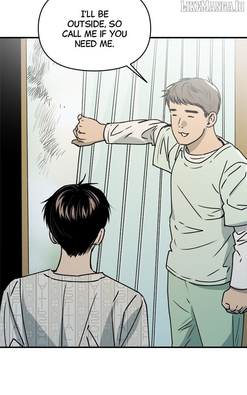 Locked to Death Chapter 54 - Page 11