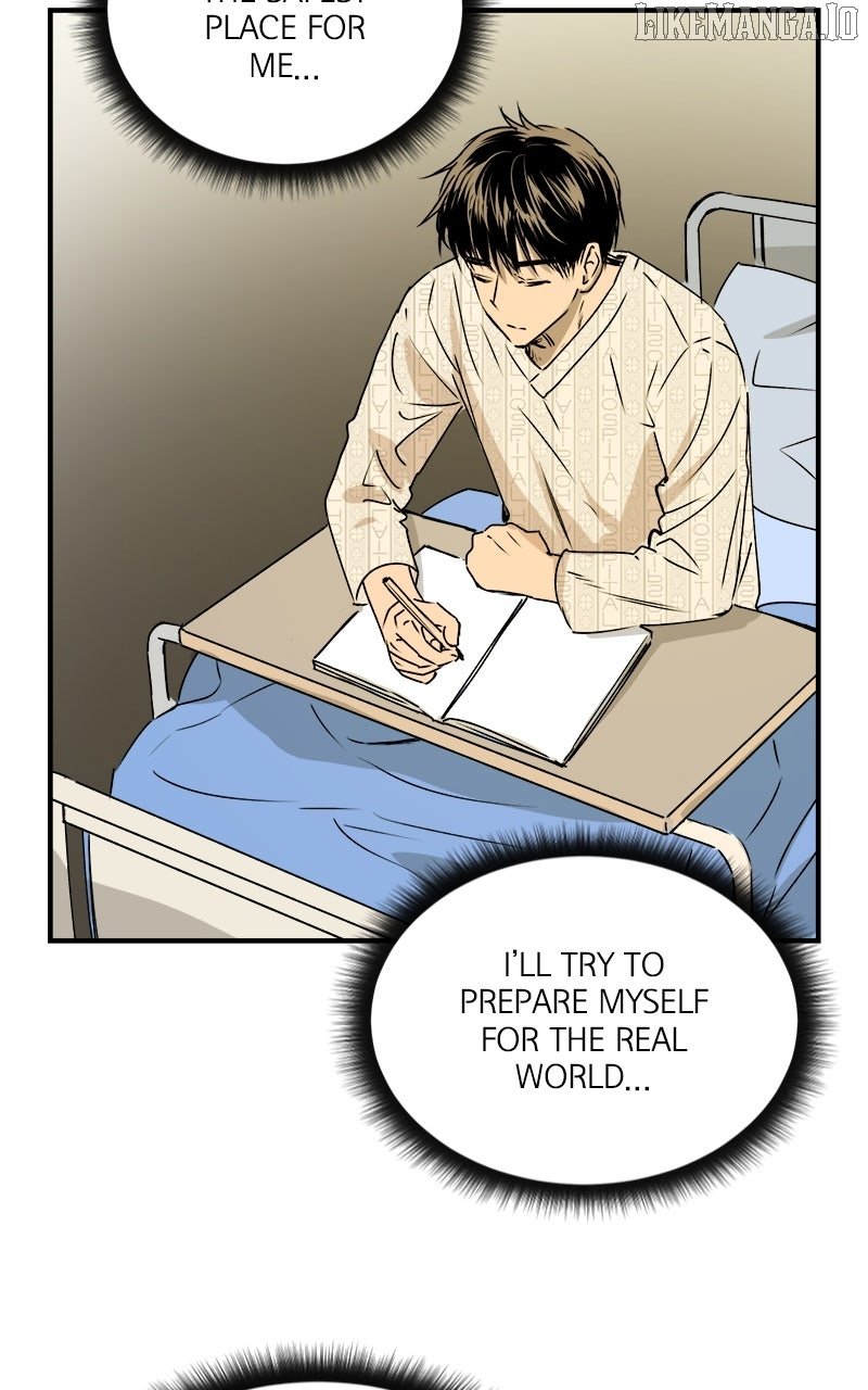 Locked to Death Chapter 54 - Page 25