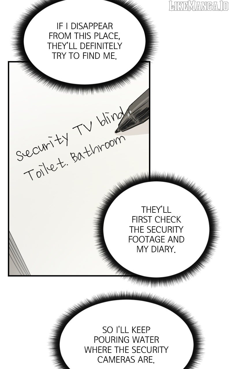Locked to Death Chapter 54 - Page 26