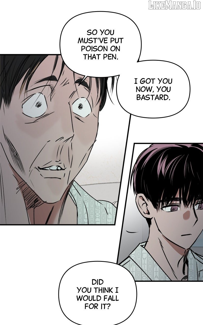 Locked to Death Chapter 54 - Page 34