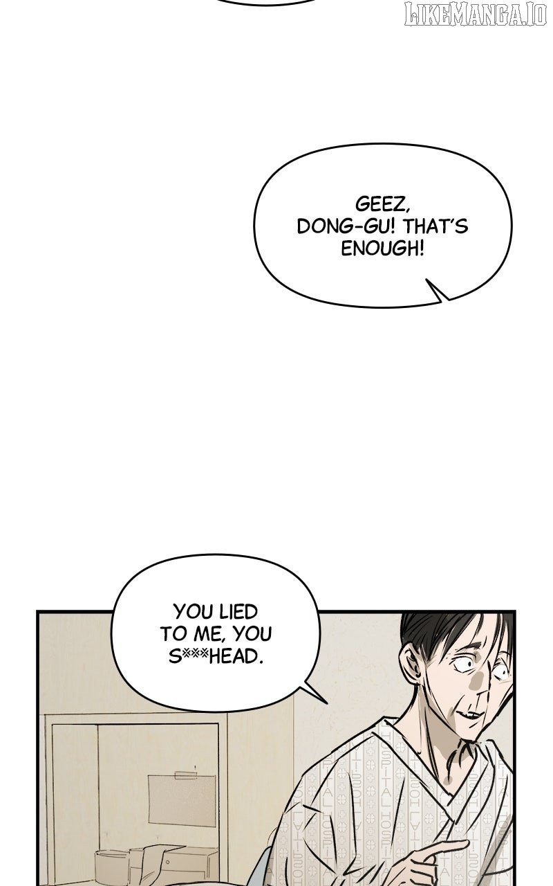 Locked to Death Chapter 54 - Page 35