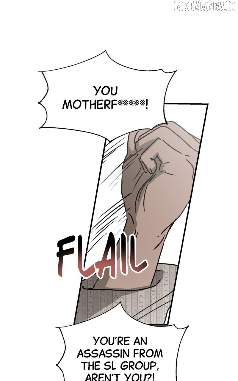 Locked to Death Chapter 54 - Page 38