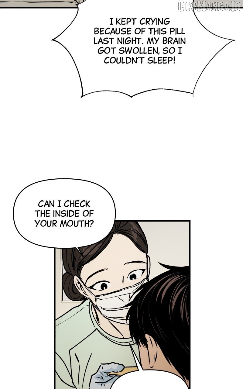 Locked to Death Chapter 54 - Page 40