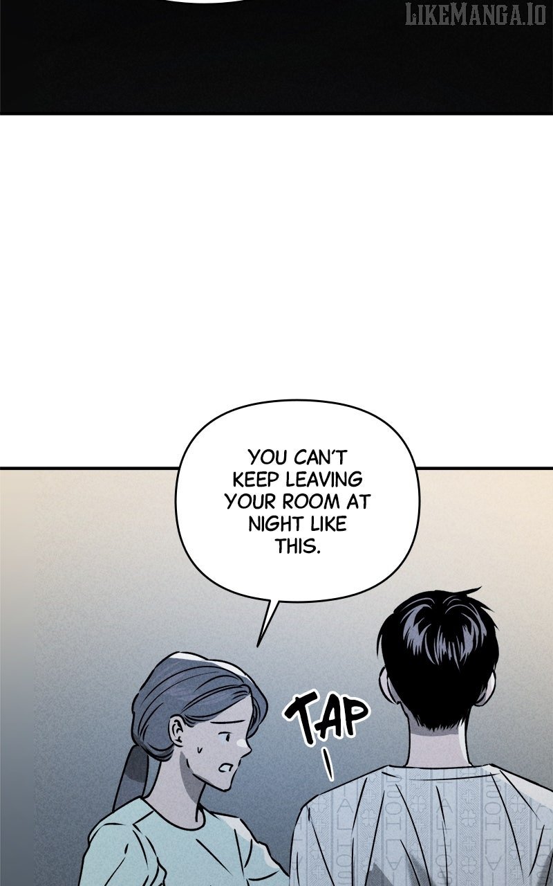 Locked to Death Chapter 54 - Page 5