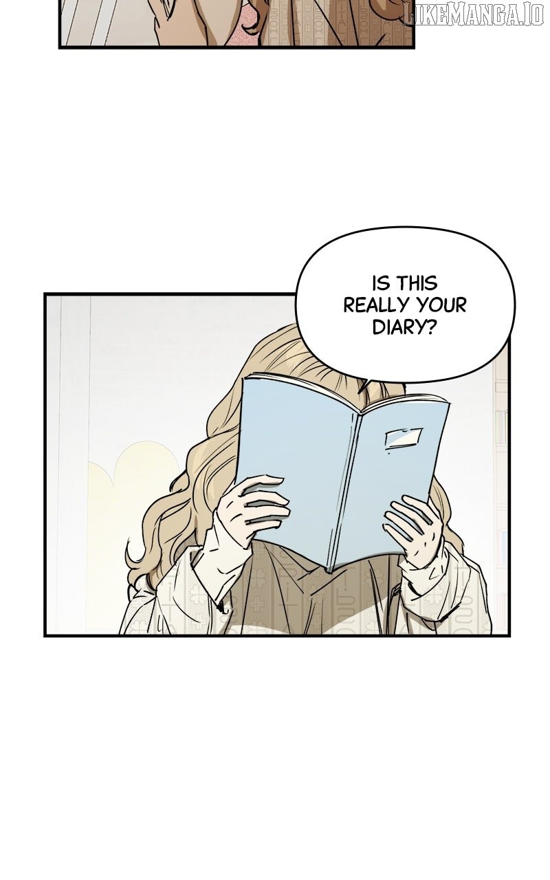 Locked to Death Chapter 54 - Page 56