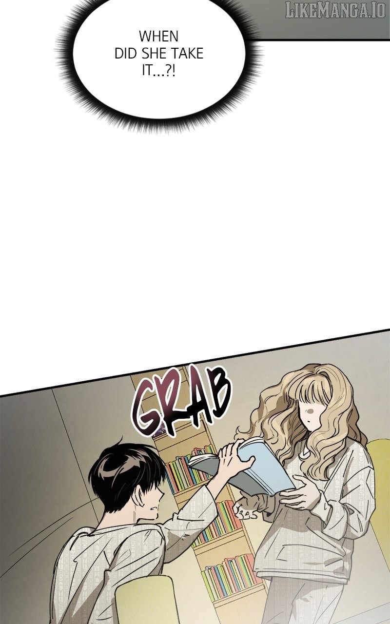 Locked to Death Chapter 54 - Page 59
