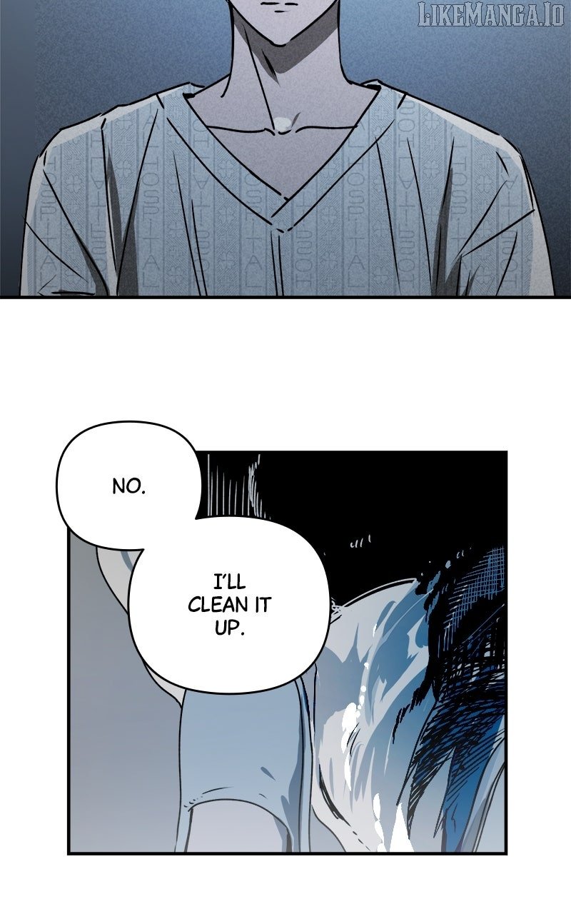 Locked to Death Chapter 54 - Page 7