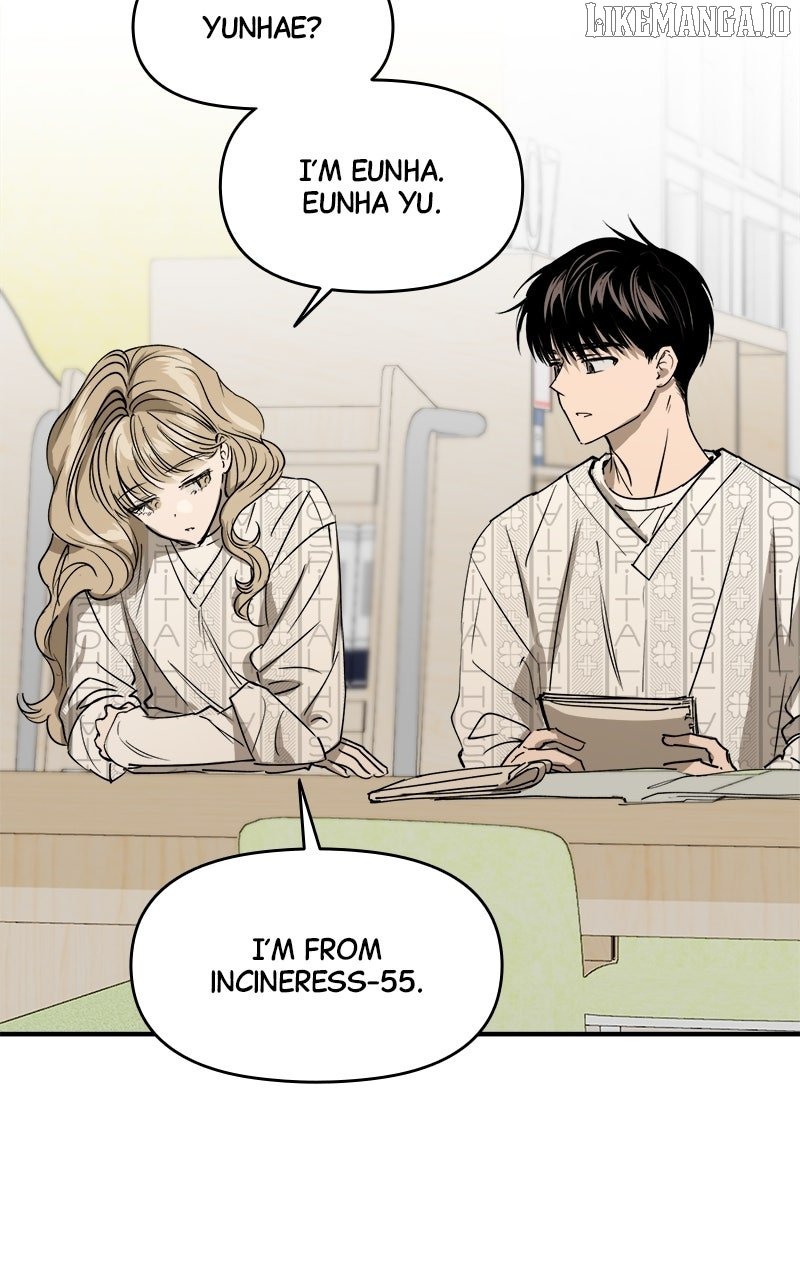 Locked to Death Chapter 54 - Page 65