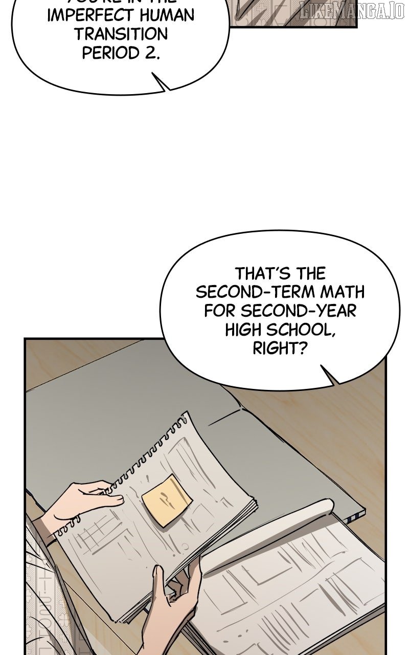 Locked to Death Chapter 54 - Page 67