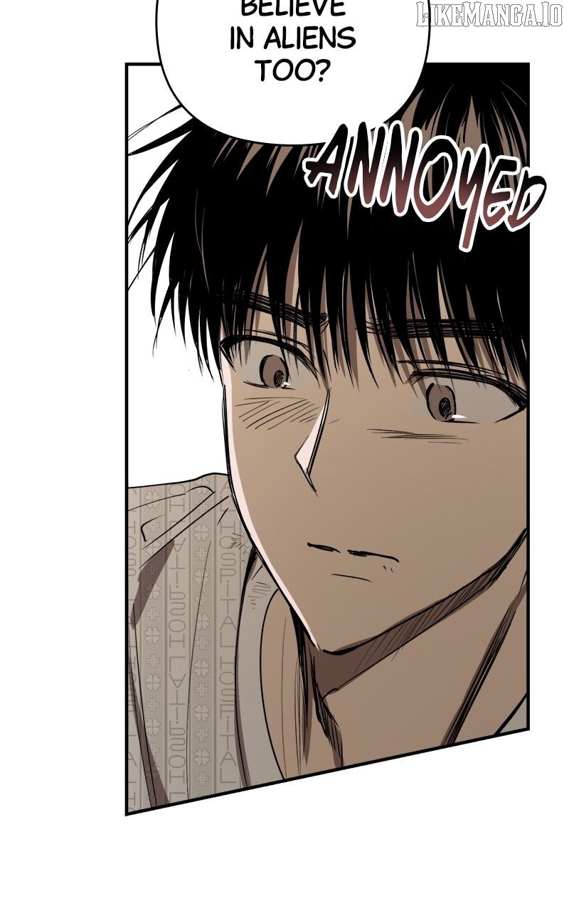 Locked to Death Chapter 54 - Page 71