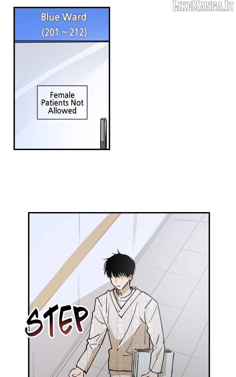 Locked to Death Chapter 54 - Page 75