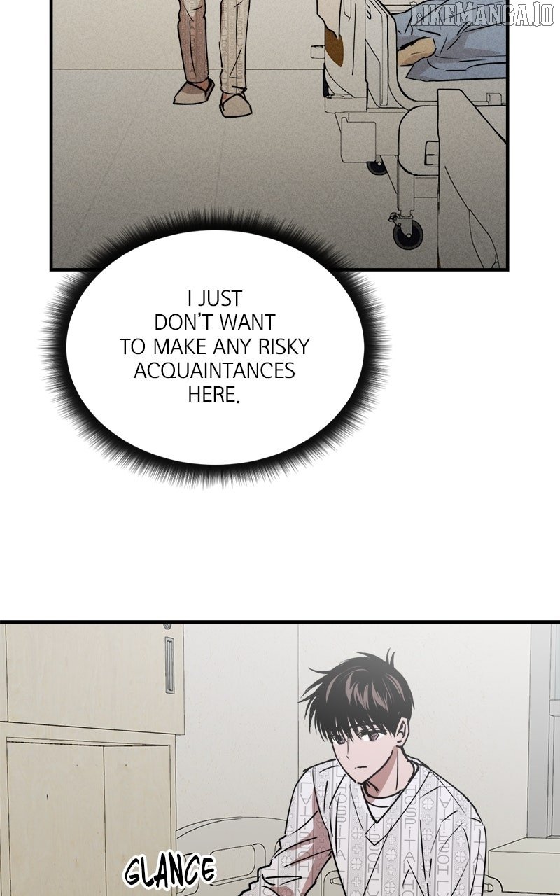 Locked to Death Chapter 54 - Page 81