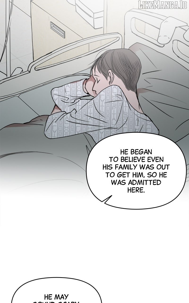 Locked to Death Chapter 54 - Page 87