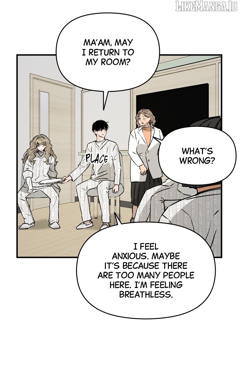 Locked to Death Chapter 55 - Page 12