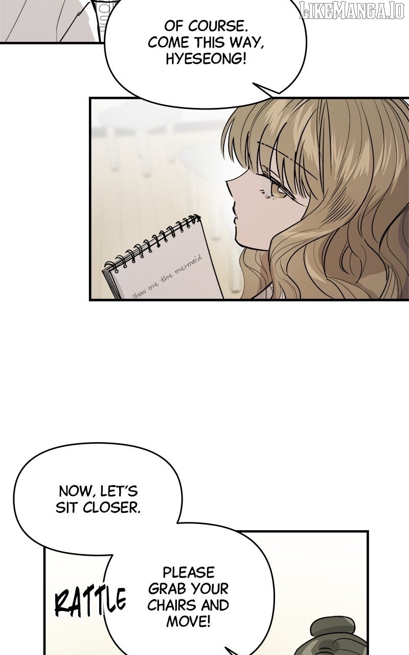 Locked to Death Chapter 55 - Page 14