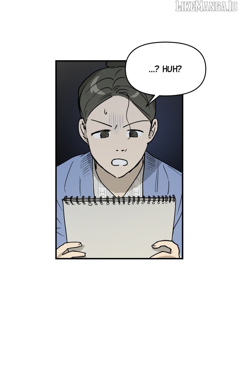 Locked to Death Chapter 55 - Page 16