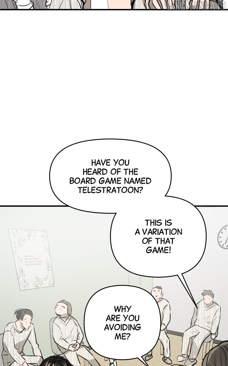 Locked to Death Chapter 55 - Page 3