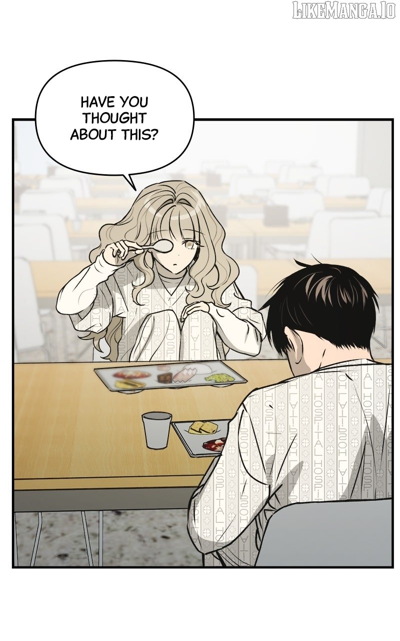Locked to Death Chapter 55 - Page 21