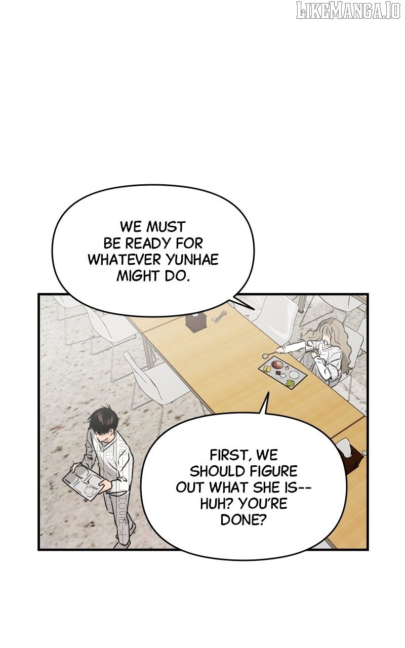 Locked to Death Chapter 55 - Page 22